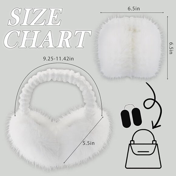 Winter Ear Muffs